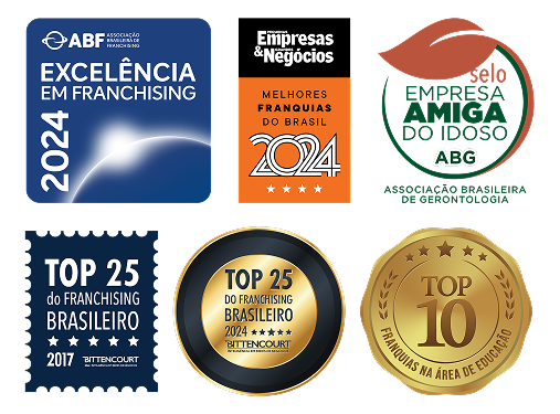 Selos e Premiações