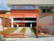 Fachada da unidade