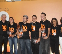 6. Homenagens (3)