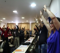 Treinamento de Novos Franqueados e Educadores SUPERA Julho 2015 (25)