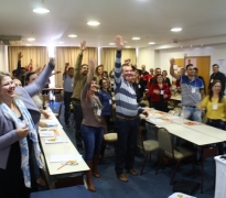 Treinamento de Novos Franqueados e Educadores SUPERA Julho 2015 (28)
