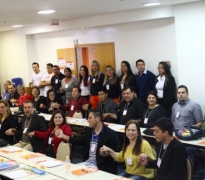 Treinamento de Novos Franqueados e Educadores SUPERA Julho 2015 (3)