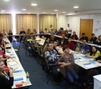 Treinamento de Novos Franqueados e Educadores SUPERA Julho 2015 (30)