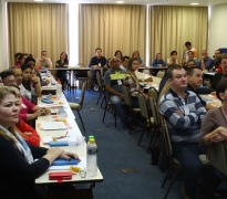 Treinamento de Novos Franqueados e Educadores SUPERA Julho 2015 (31)