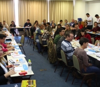 Treinamento de Novos Franqueados e Educadores SUPERA Julho 2015 (37)