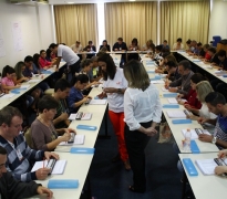 Treinamento de Novos Franqueados e Educadores SUPERA Julho 2015 (40)