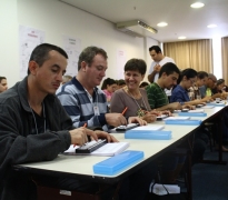 Treinamento de Novos Franqueados e Educadores SUPERA Julho 2015 (42)