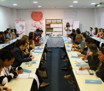 Treinamento de Novos Franqueados e Educadores SUPERA Julho 2015 (45)