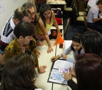 Treinamento de Novos Franqueados e Educadores SUPERA Julho 2015 (46)