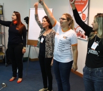 Treinamento de Novos Franqueados e Educadores SUPERA Julho 2015 (49)