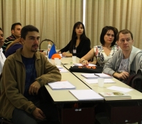 Treinamento de Novos Franqueados e Educadores SUPERA Julho 2015 (53)