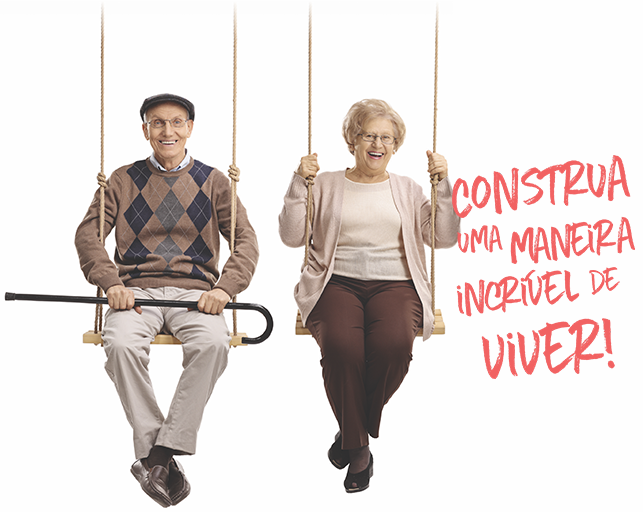 Construa uma maneira incrível de viver!