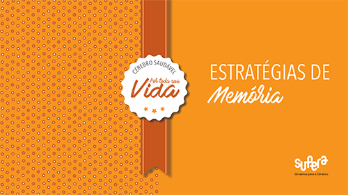 Estratégias de memória