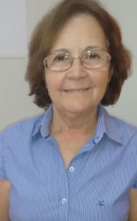 Depoimento de Maria Santana de Souza, 71 anos, aluna do Supera Londrina (PR)
