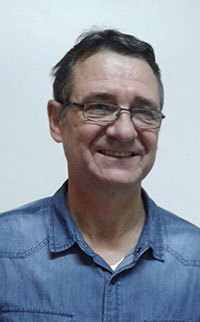 Depoimento de Sidney Sendtko, 55 anos, aluno do Supera Balneário Camboriú (SC)