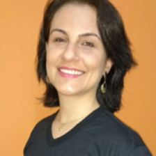 Flávia Almeida Serra, aluna do Supera Campinas Castelo (SP)