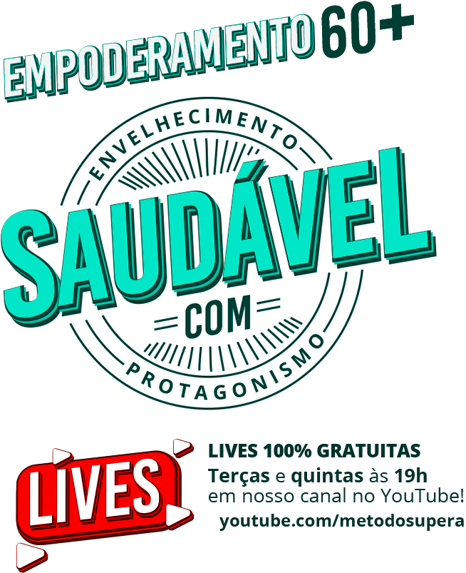 Empoderamento 60 mais - Envelhecimento Saudável