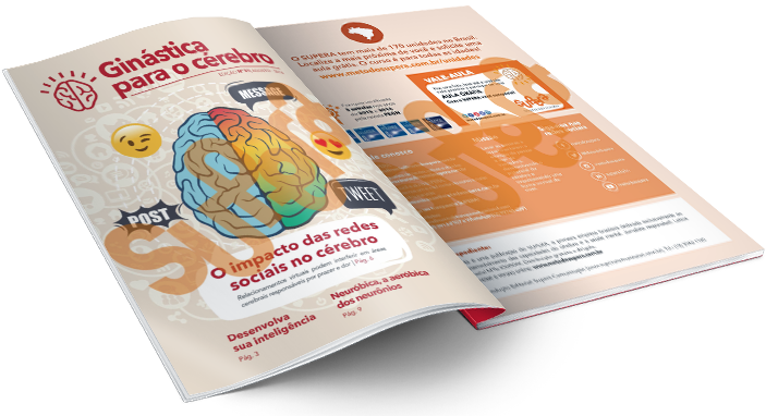 Revista Ginástica para o Cérrebro