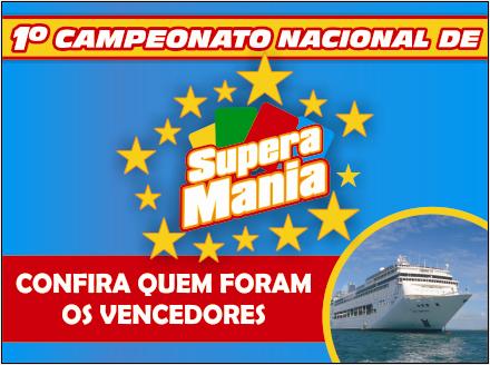 CONFIRA1 Campeonato - Supera Mania - Supera - Estimulação Cognitiva