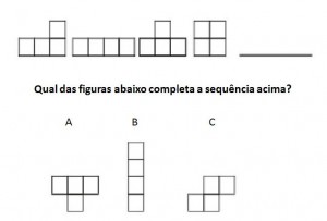 SEQU&Ecirc;NCIA GEOM&Eacute;TRICA - Supera - Estimula&ccedil;&atilde;o Cognitiva