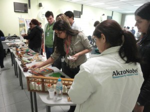 Supera &ndash; Santo Andr&eacute; realiza palestra na Empresa Akzo Nobel - Supera - Estimula&ccedil;&atilde;o Cognitiva