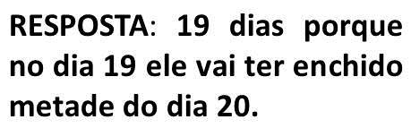 Resposta Resposta