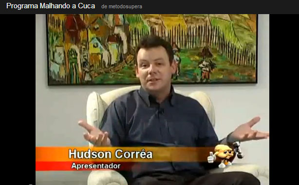 Método Supera lança programa sobre estimulação cognitiva na TV Programa MALHANDO A CUCA para Ginástica Cerebral do Método Supera