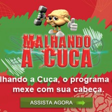 malhando a cuca supera