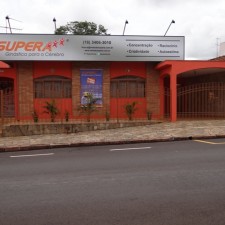 Inauguracao de escola Supera em Franca