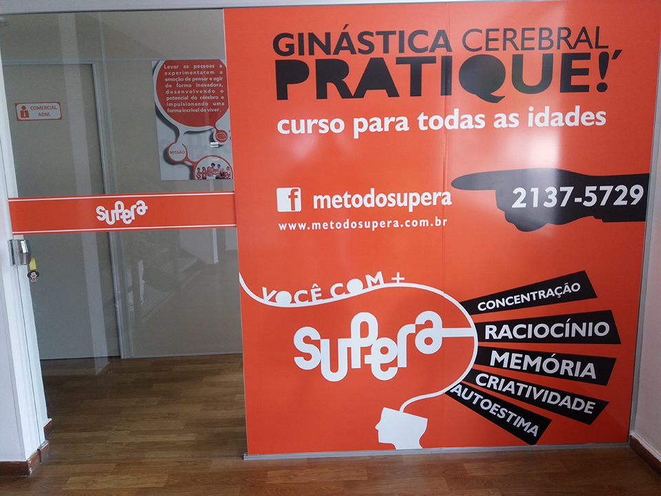 Salvador – Pituba - Supera - Estimulação Cognitiva
