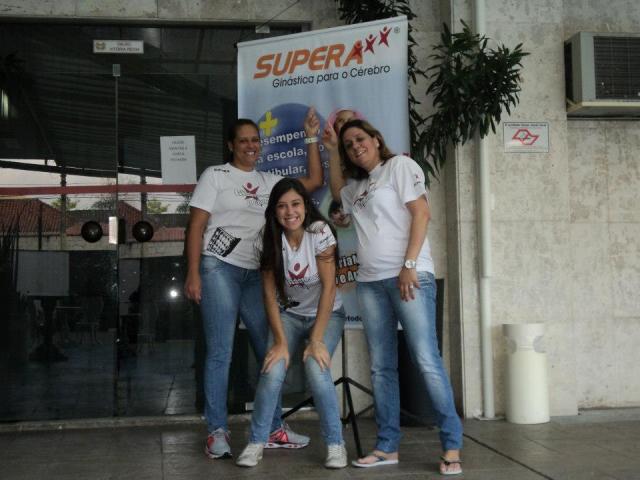 EXERC&Iacute;CIOS PARA O C&Eacute;REBRO <BR/> Supera inaugura sua 5&ordf; unidade na capital paulista - Supera - Estimula&ccedil;&atilde;o Cognitiva
