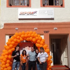 Supera inaugura unidade na Pompeia