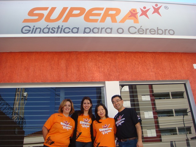 EXERC&Iacute;CIOS PARA O C&Eacute;REBRO <BR/> Supera inaugura escola em Mar&iacute;lia  - Supera - Estimula&ccedil;&atilde;o Cognitiva