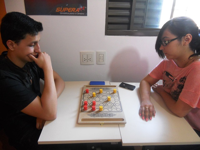 O papel dos jogos na aprendizagem SAÚDE MENTAL <BR/> O papel dos jogos na aprendizagem - Supera - Estimulação Cognitiva