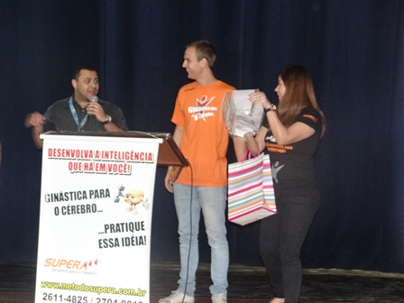 Supera Jornada de Neuroeducacao
