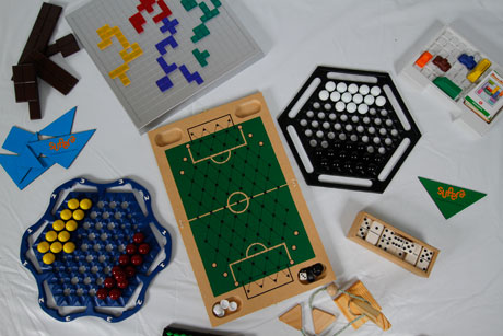 Jogos Material Did&aacute;tico Supera