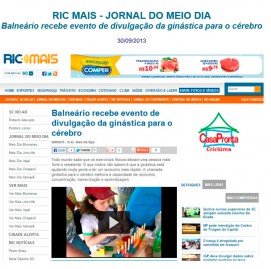 Supera no Jornal do Meio Dia