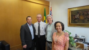 Supera é recebido por Herman Jacobus - Supera - Estimulação Cognitiva