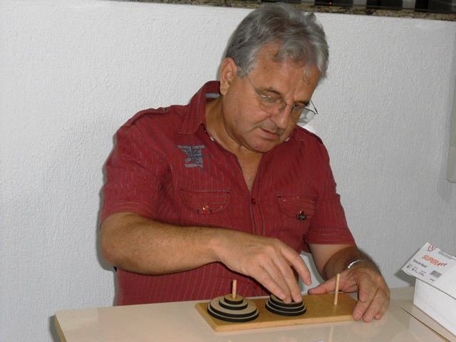 Por que precisamos desafiar o nosso cérebro