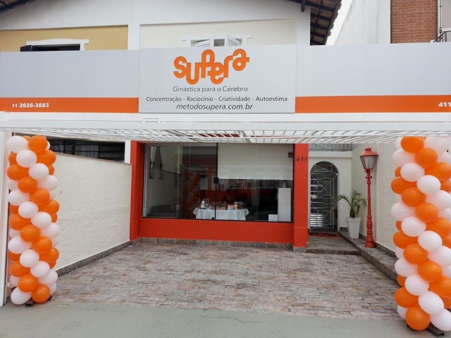 Fachada Sao Paulo Morumbi