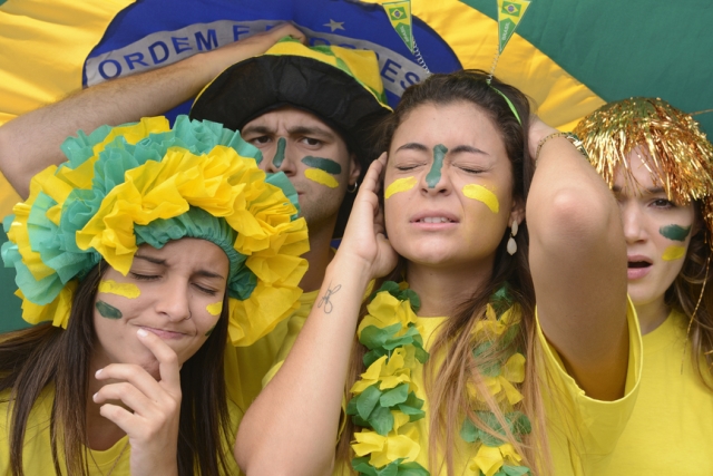O lado bom da derrota