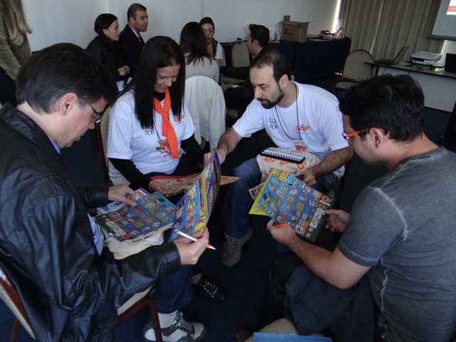 educadores do supera ginastica cerebral