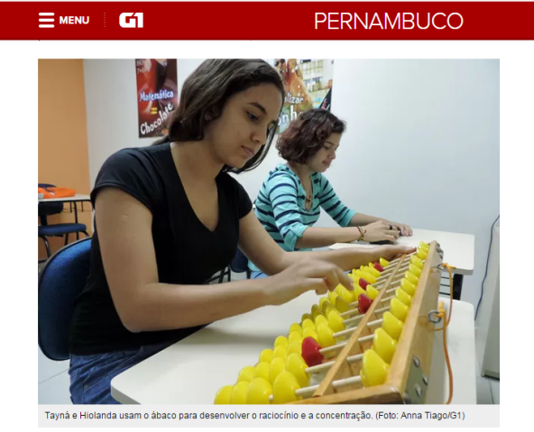 Aluna Supera Recife Vestibulandos