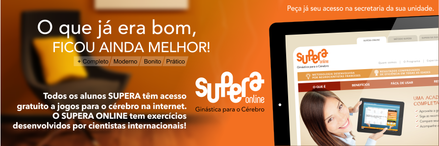 Supera lança site de treinamento online