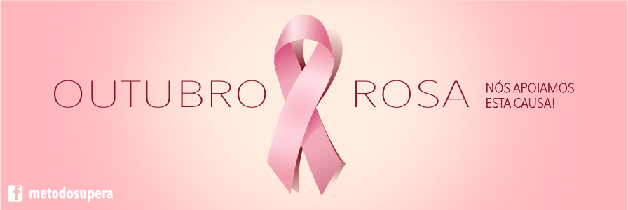 Outubro Rosa Banner Noticia