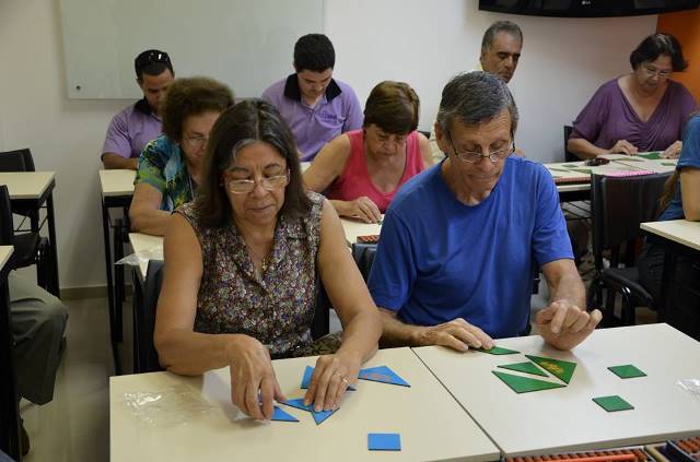 O que a ginastica cerebral faz pelo seu cerebro