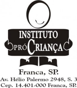 Logo Novo Pr&oacute;-Crian&ccedil;a Franca