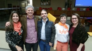Ginastica cerebral e tema simposio maringa