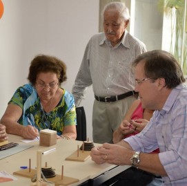 Jogos para a terceira idade