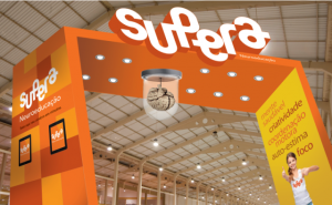 Stand 19A do Supera na Feira Bett Brasil Educar 2015